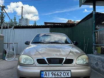 Авто Daewoo Lanos 2007 № 7868773