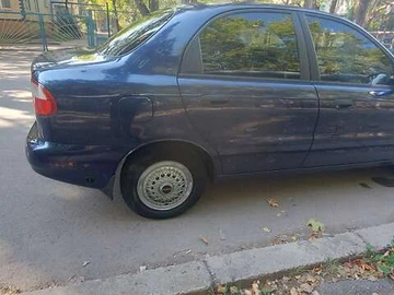 Авто Daewoo Sens 2004 № 7868775