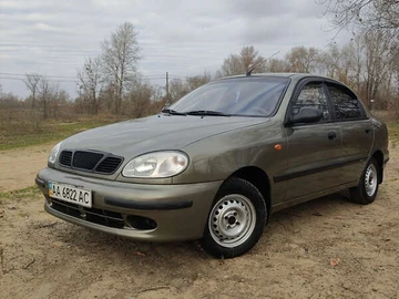 Авто Daewoo Lanos 2004 № 7868776
