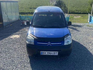 Авто Citroen Berlingo 2005 № 7868778