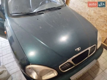 Авто ЗАЗ Lanos 2007 № 7868779