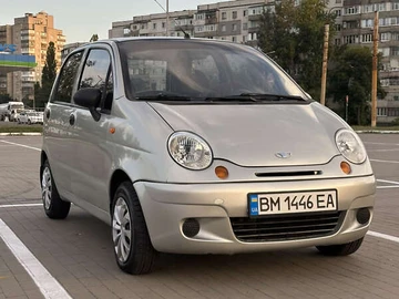 Авто Daewoo Matiz 2008 № 7868780