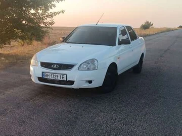 Авто ВАЗ 2170 Priora 2011 № 7868781