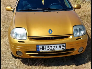 Авто Renault Clio 2001 № 7868782