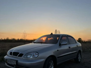 Авто Daewoo Lanos 2005 № 7868784