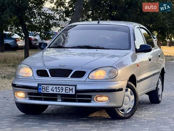 Авто Daewoo Lanos 2007 № 7868787