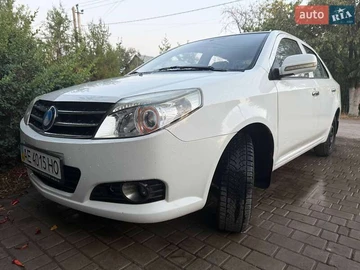 Авто Geely Mk 2014 № 7868788