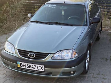 Авто Toyota Avensis 2000 № 7868791