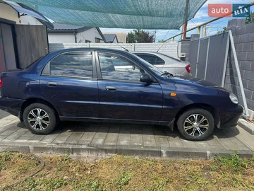 Авто Daewoo Lanos 2006 № 7868793