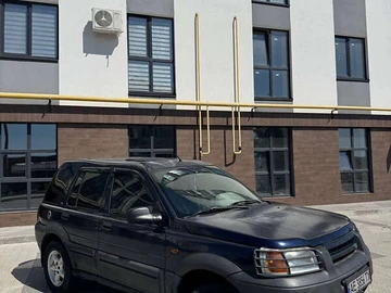 Авто Land Rover Freelander 2000 № 7868798