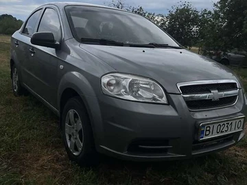 Авто Chevrolet Aveo 2008 № 7868804