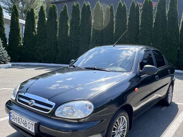 Авто Daewoo Lanos 2010 № 7868805