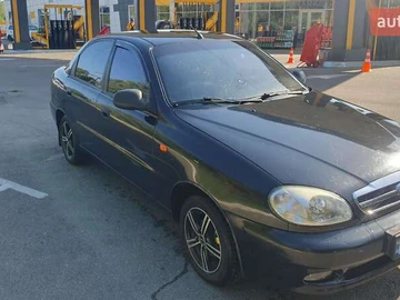 Авто ЗАЗ Sens 2011 № 7868806