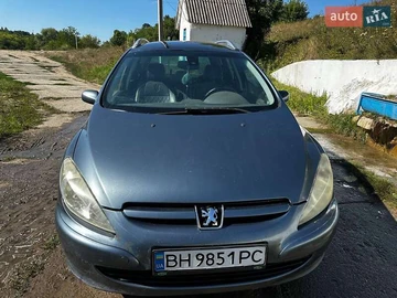Авто Peugeot 307 2005 № 7868807