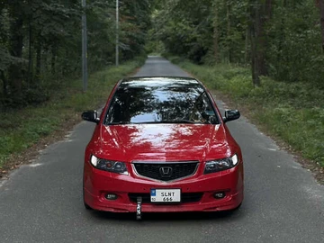 Авто Honda Accord 2005 № 7868811