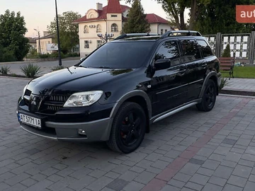 Авто Mitsubishi Outlander 2005 № 7868812