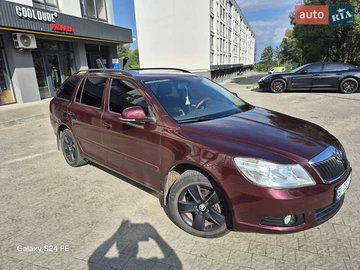 Авто Skoda Octavia 2011 № 7868814