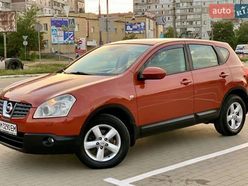 Авто Nissan Qashqai 2007 № 7868815