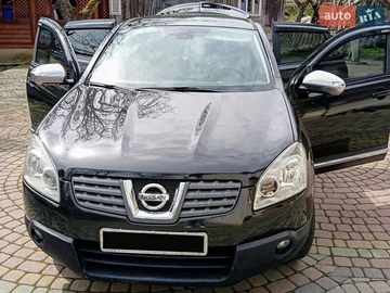 Авто Nissan Qashqai 2008 № 7868816