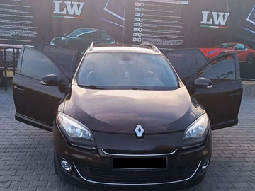 Авто Renault Megane 2013 № 7868817