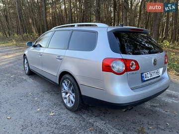 Авто Volkswagen Passat 2009 № 7868818