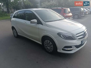 Авто Mercedes B-Class 2016 № 7868821
