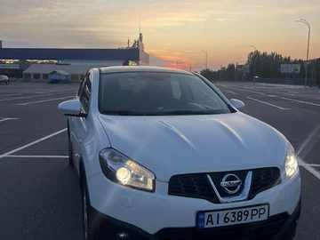 Авто Nissan Qashqai 2010 № 7868822