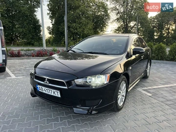 Авто Mitsubishi Lancer 2015 № 7868823