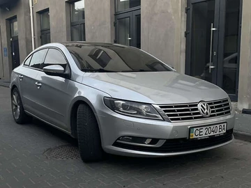 Авто Volkswagen Cc Passat Cc 2012 № 7868825