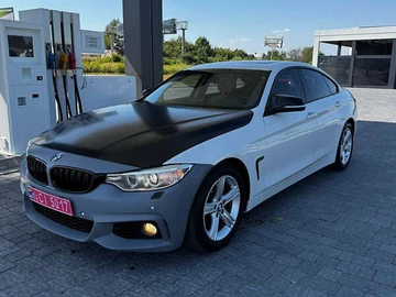 Авто BMW 4 Series Gran Coupe 2015 № 7868826