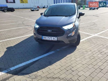 Авто Ford Ecosport 2018 № 7868828