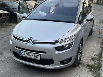 Авто Citroen Grand C4 Picasso 2015 № 7868831