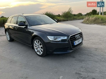 Авто Audi A6 2013 № 7868834