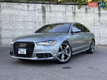 Авто Audi A6 2014 № 7868835