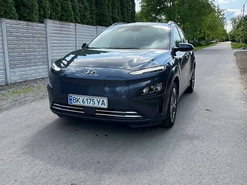 Авто Hyundai Kona Electric 2021 № 7868836
