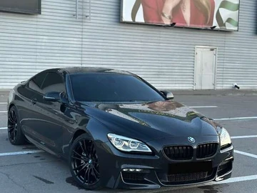 Авто BMW 6 Series 2016 № 7868838