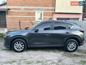 Авто Mazda Cx-5 2024 № 7868840