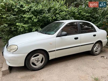Авто ЗАЗ Lanos 2011 № 7868847
