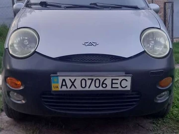 Авто Chery Qq 2012 № 7868848