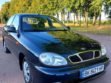 Авто Daewoo Lanos 2006 № 7868849