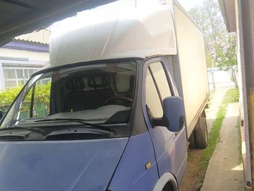 Авто ГАЗ 3221 Газель 2007 № 7868851