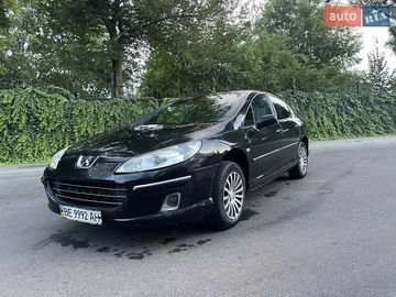 Авто Peugeot 407 2007 № 7868852