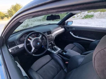 Авто BMW 3 Series 2002 № 7868856