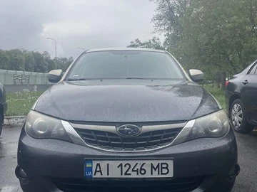 Авто Subaru Impreza 2008 № 7868858