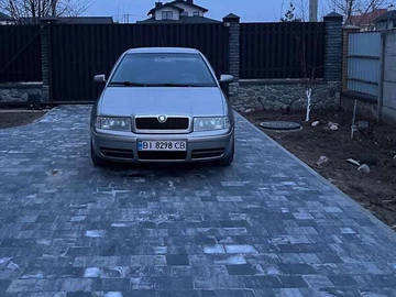 Авто Skoda Octavia 2007 № 7868859