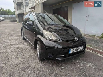 Авто Toyota Aygo 2013 № 7868860