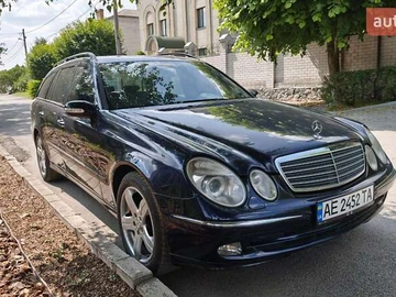 Авто Mercedes E-Class 2004 № 7868862