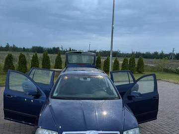 Авто Skoda Octavia 2005 № 7868863