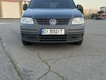 Авто Volkswagen Caddy 2006 № 7868864