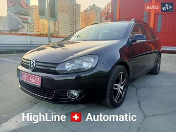 Авто Volkswagen Golf 2012 № 7868866